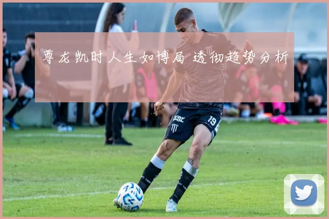 尊龙凯时人生如博局 透彻趋势分析